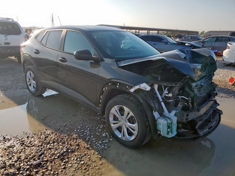 2024 CHEVROLET TRAX LS KL77LFE20RC040915