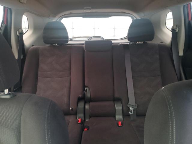 2015 NISSAN ROGUE S KNMAT2MTXFP522596