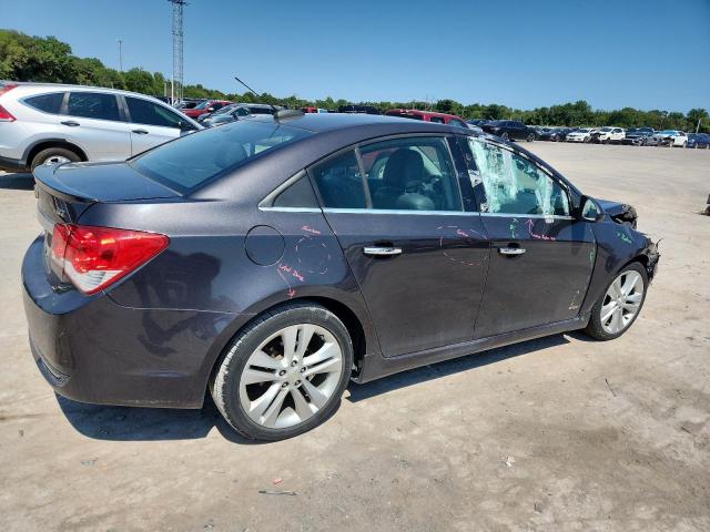 2015 CHEVROLET CRUZE LTZ 1G1PG5SB2F7156751