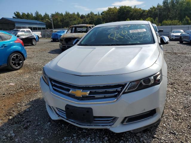 2018 CHEVROLET IMPALA PRE 2G1125S36J9134806