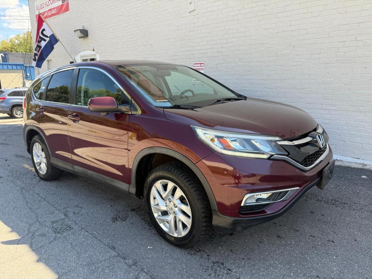 HONDA CR-V EX