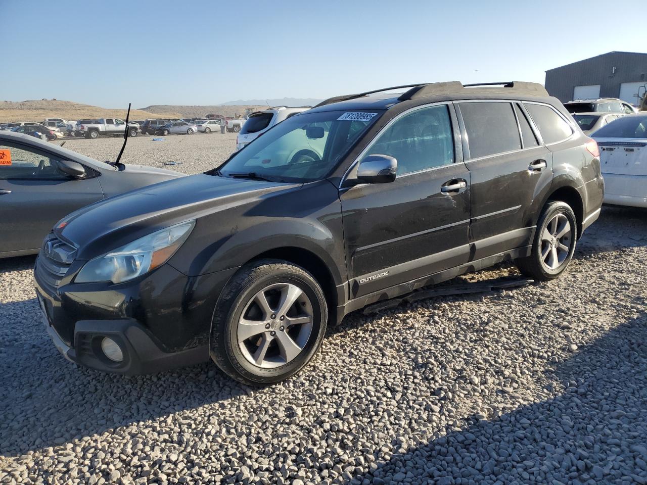 SUBARU OUTBACK 2.5I LIMITED