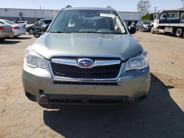 2016 SUBARU FORESTER 2.5I JF2SJABC8GH500634