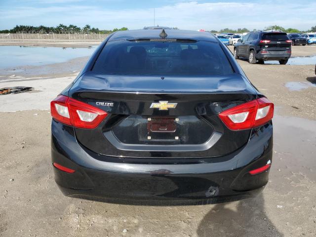 2017 CHEVROLET CRUZE LS 1G1BC5SM4H7123194