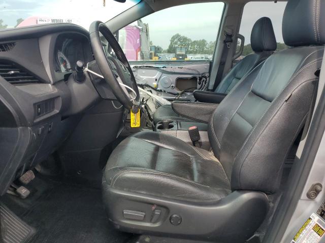 2016 TOYOTA SIENNA SE 5TDXK3DC2GS750246