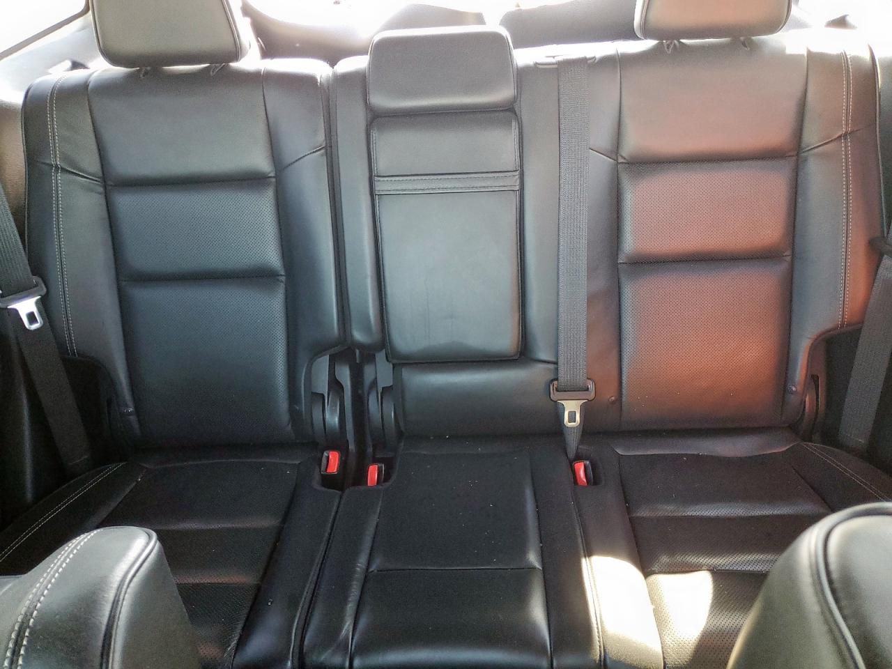 JEEP GRAND CHEROKEE OVERLAND