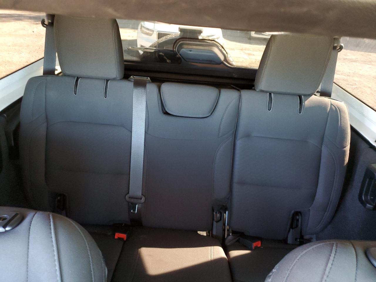 JEEP WRANGLER SAHARA