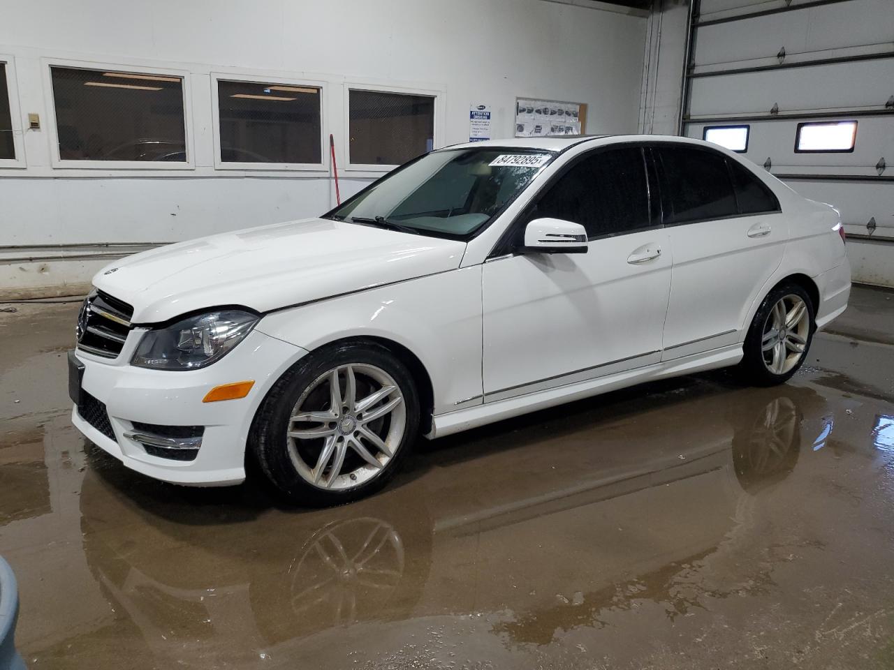 MERCEDES-BENZ C-CLASS 300 4MATIC