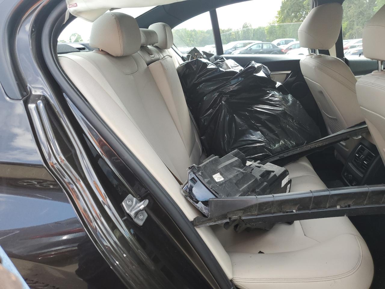 BMW 3 SERIES XI SULEV