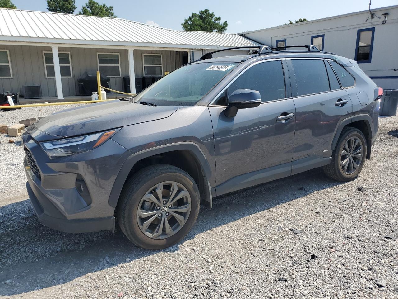TOYOTA RAV4 XLE PREMIUM