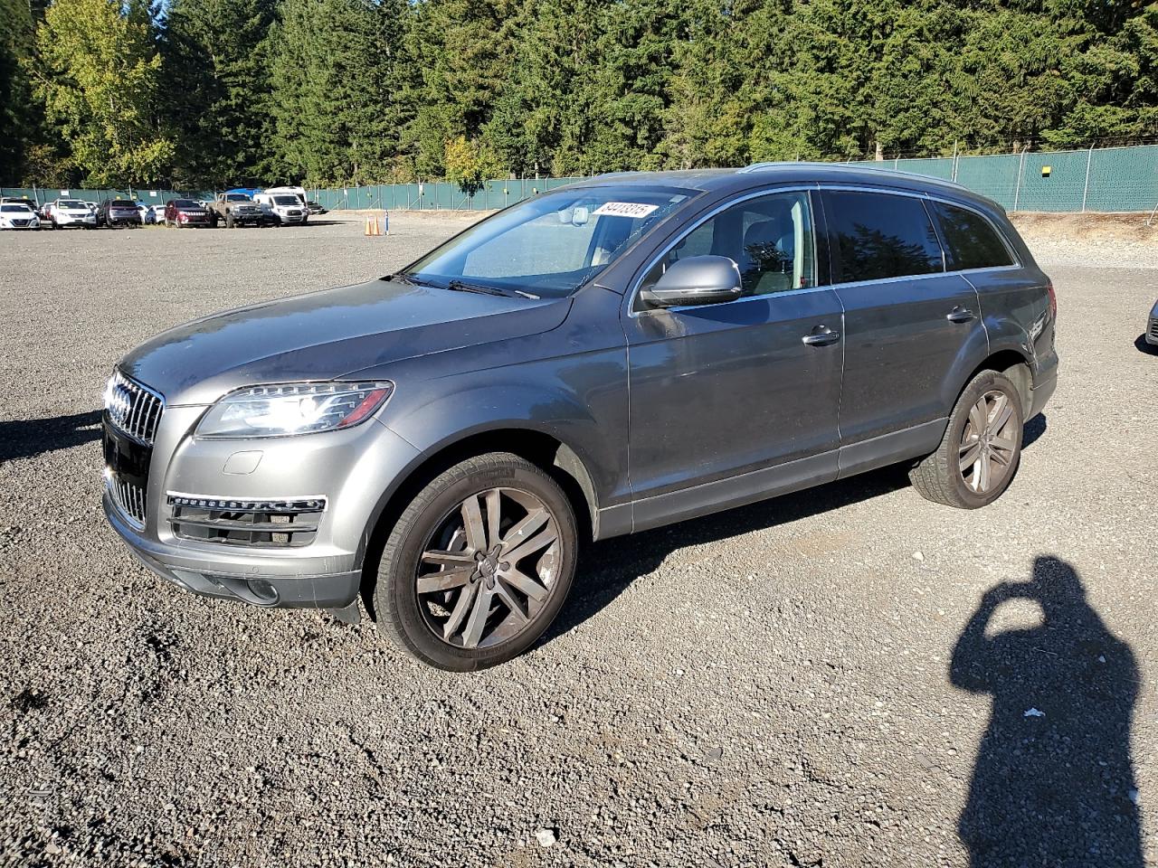 AUDI Q7 PREMIUM PLUS