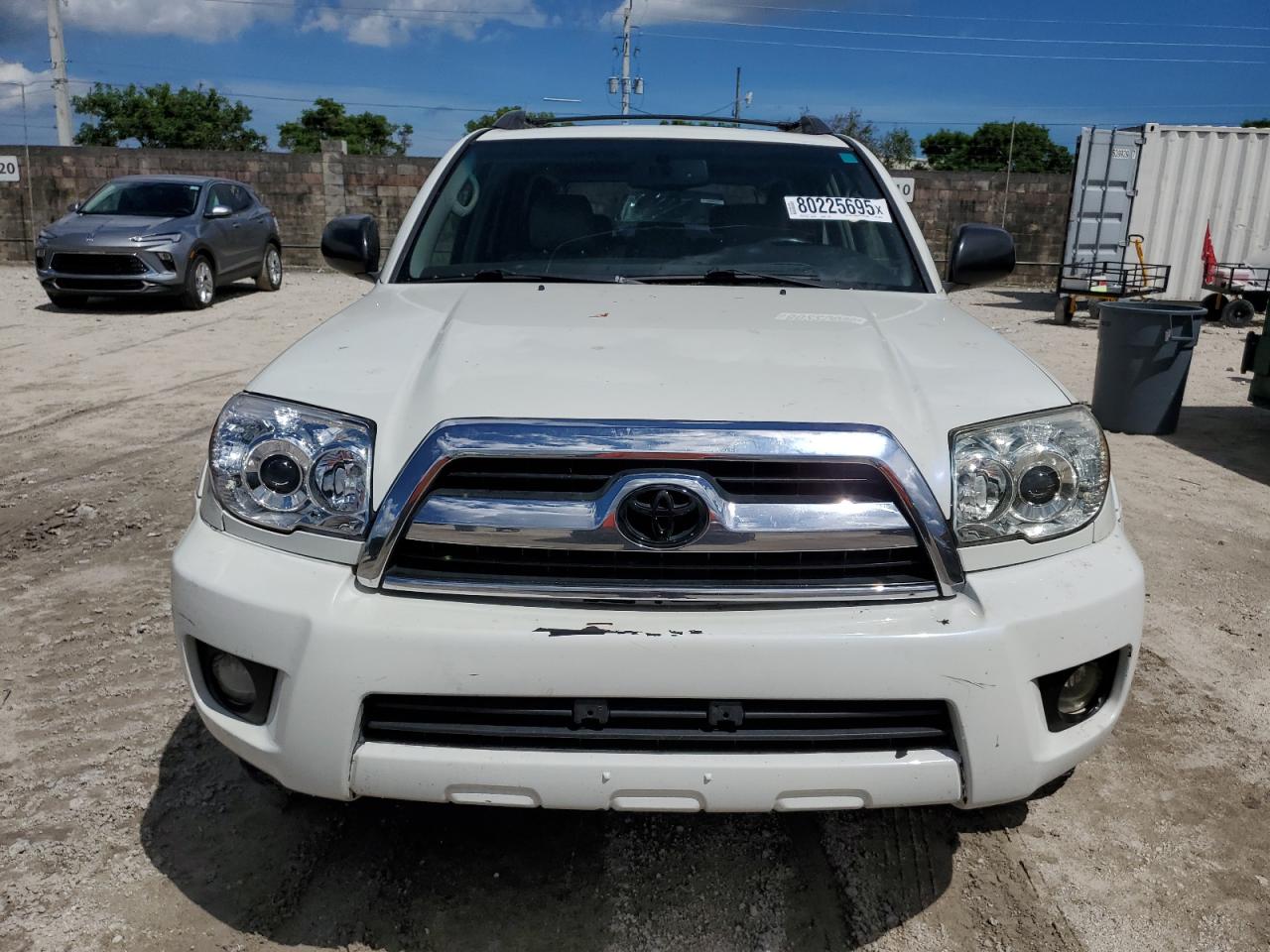 Lot #3286587154 2008 TOYOTA 4RUNNER SR