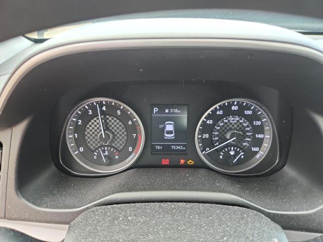 2019 HYUNDAI ELANTRA SE KMHD84LF2KU781855