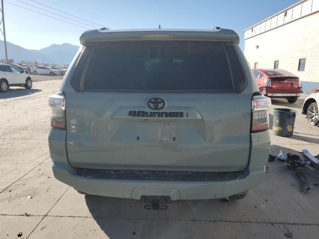 2022 TOYOTA 4RUNNER TRAIL - JTETU5JR0N5982369