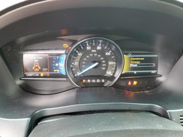 2016 FORD EXPLORER X #3283819428