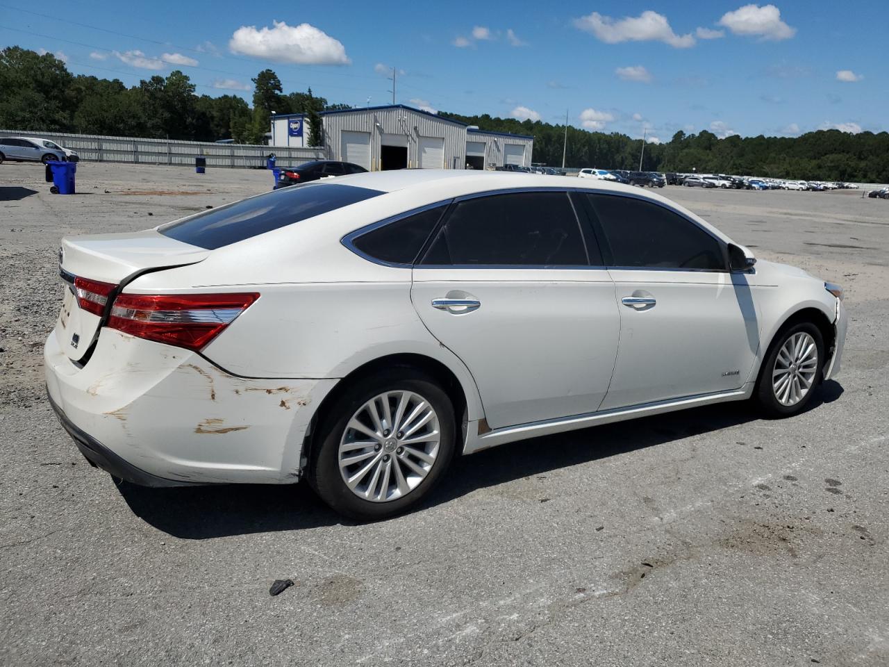 TOYOTA AVALON HYBRID