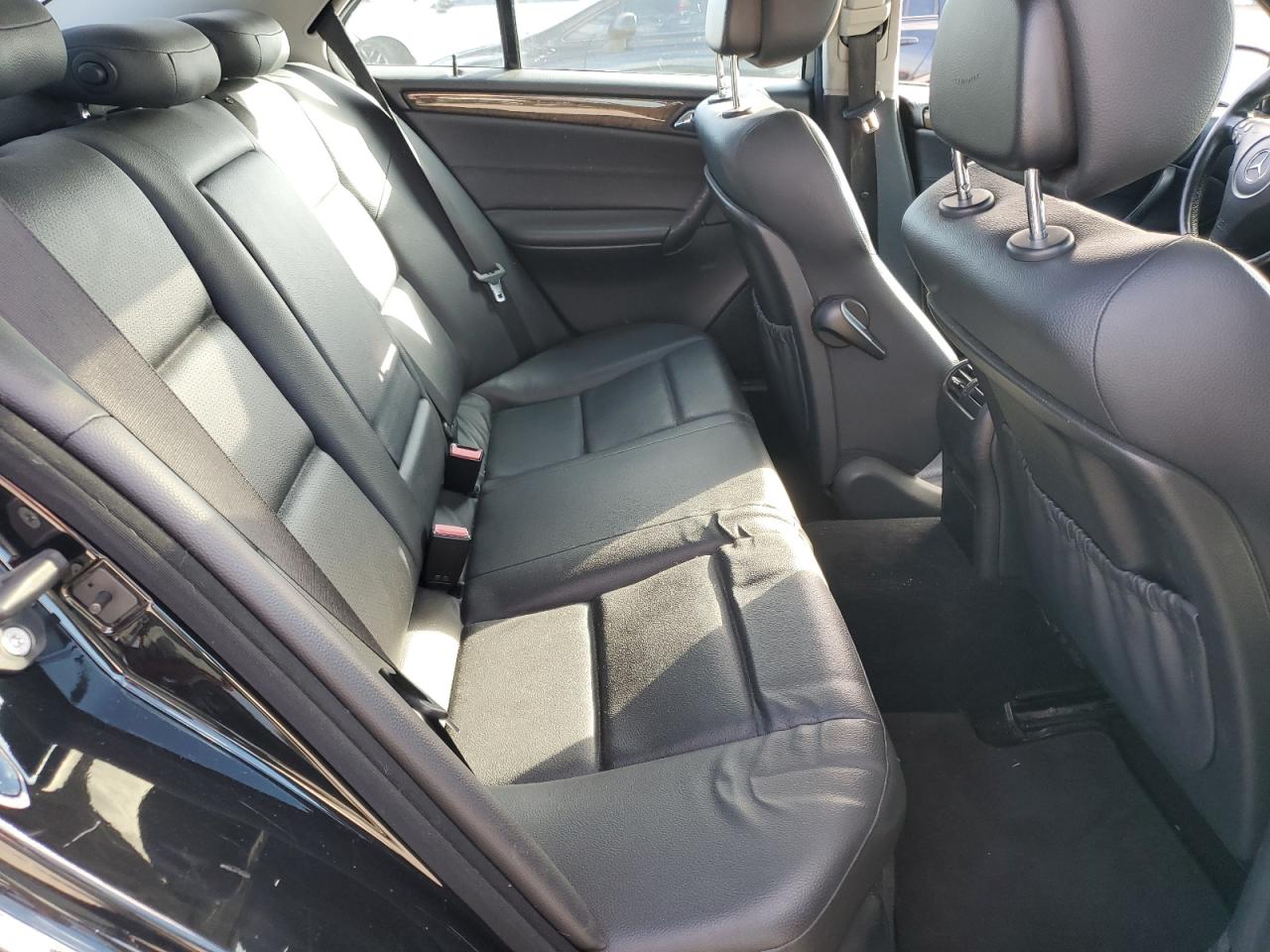 Lot #3263891716 2007 MERCEDES-BENZ C 230