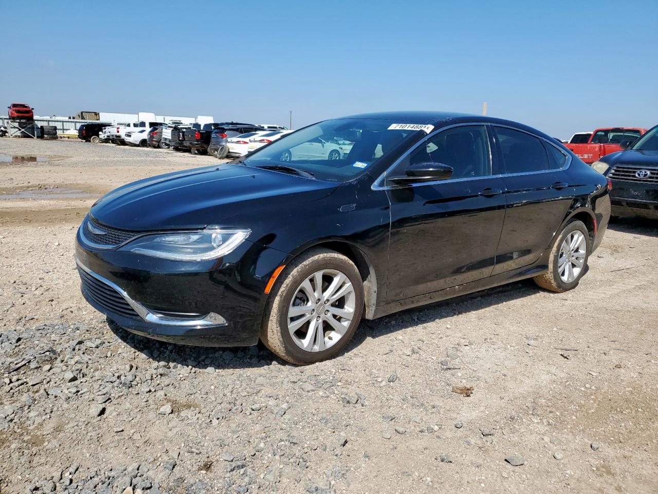 CHRYSLER 200 LIMITED