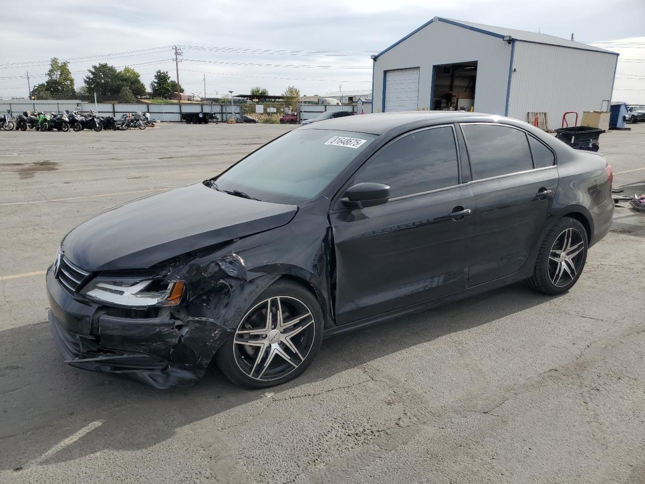 VOLKSWAGEN JETTA SPORT