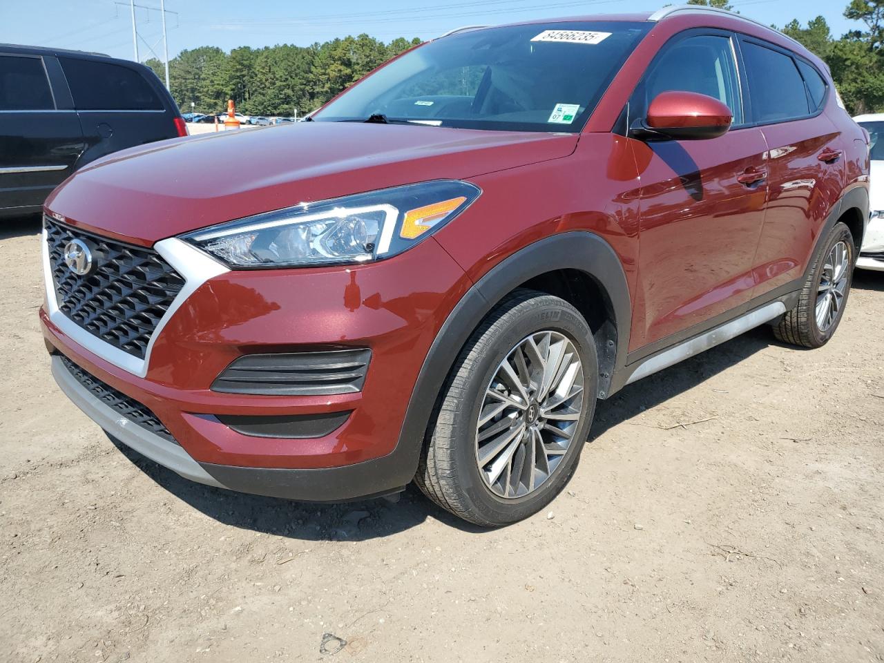 HYUNDAI TUCSON LIMITED