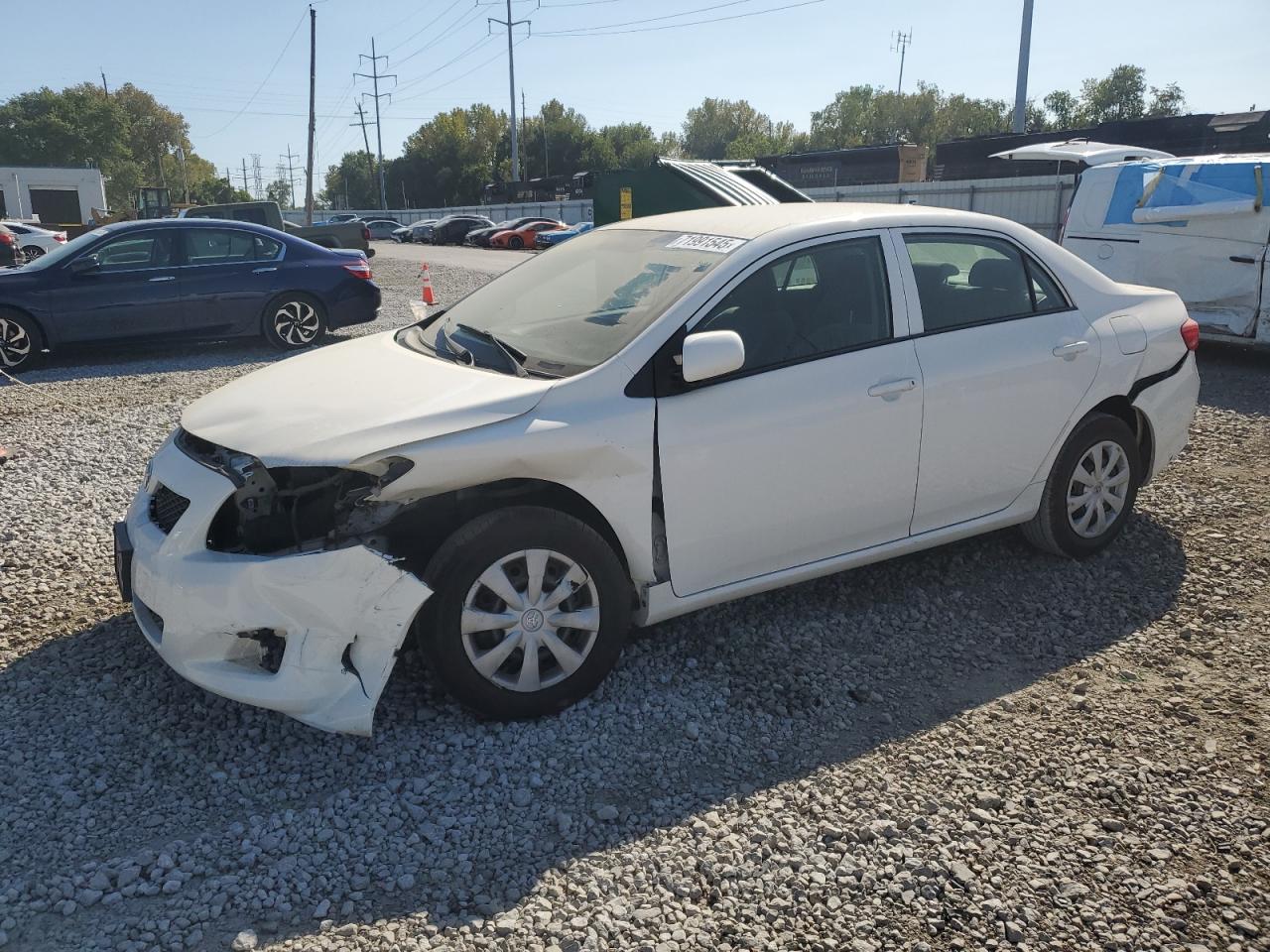 TOYOTA COROLLA BASE