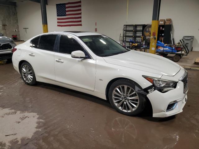 2018 INFINITI Q50 LUXE - JN1EV7AR8JM434354