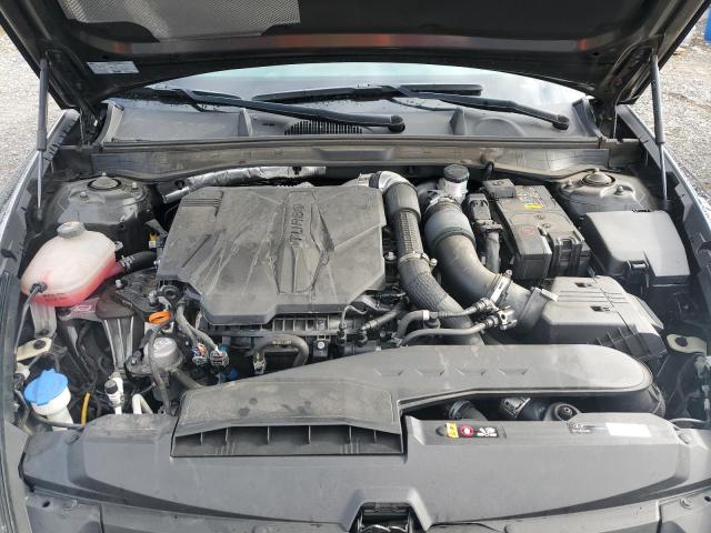 2022 HYUNDAI SONATA N L KMHL14JC0NA220519