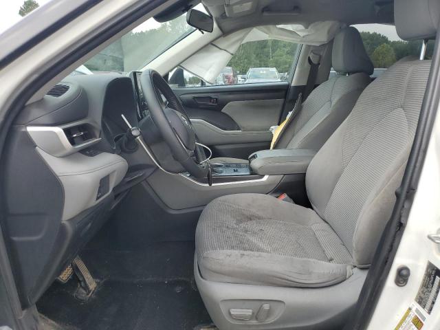 2020 TOYOTA HIGHLANDER L 5TDZZRAH6LS008398