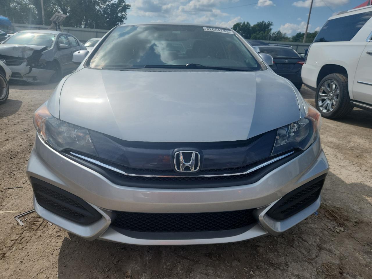 Lot #3253836570 2015 HONDA CIVIC LX