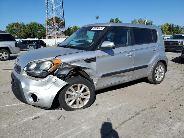Global Auto Auctions: 2013 KIA SOUL +