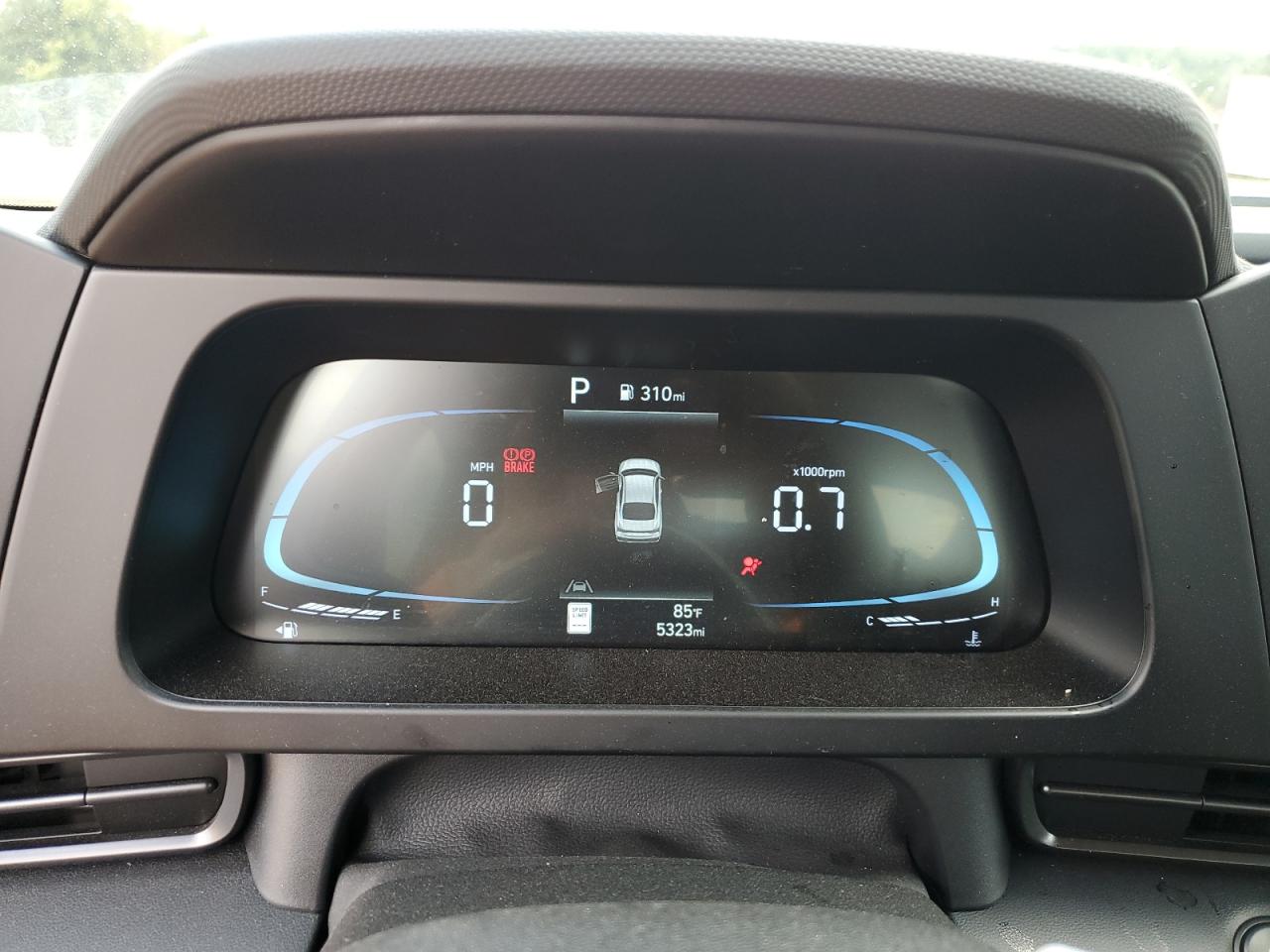 HYUNDAI ELANTRA SEL SPORT