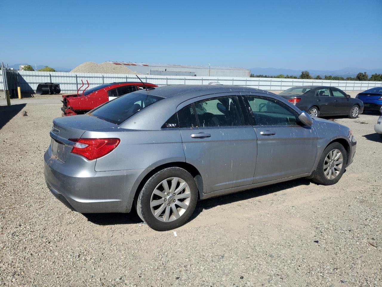 CHRYSLER 200 TOURING