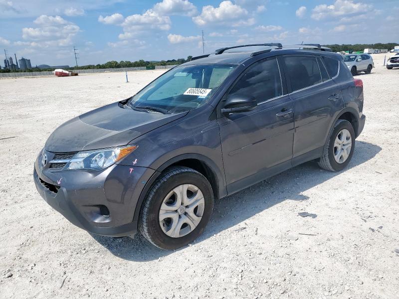 TOYOTA RAV4 LE