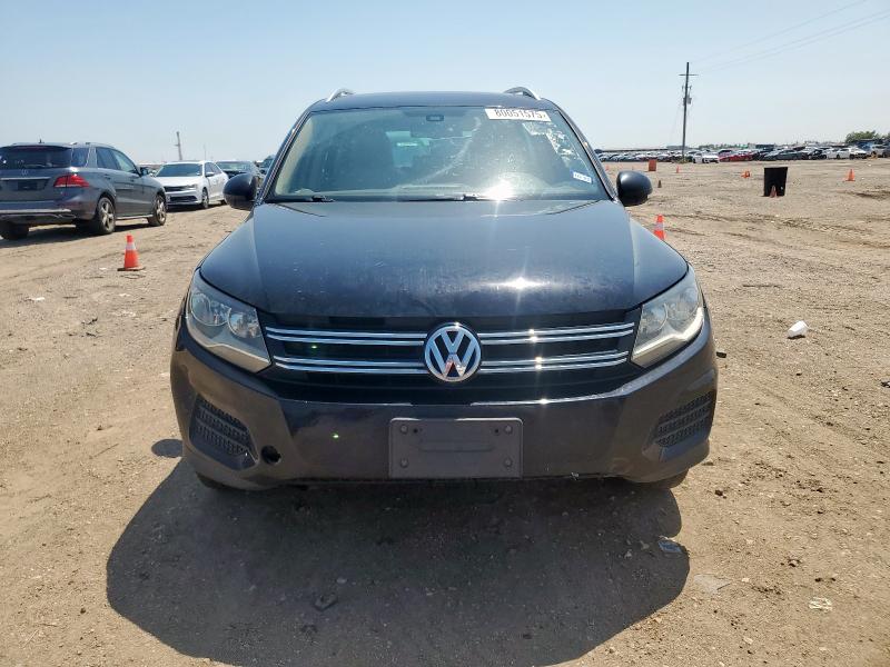 2017 VOLKSWAGEN TIGUAN WOL WVGRV7AX2HW506897