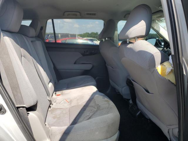 2021 TOYOTA HIGHLANDER L 5TDZZRAH7MS529017