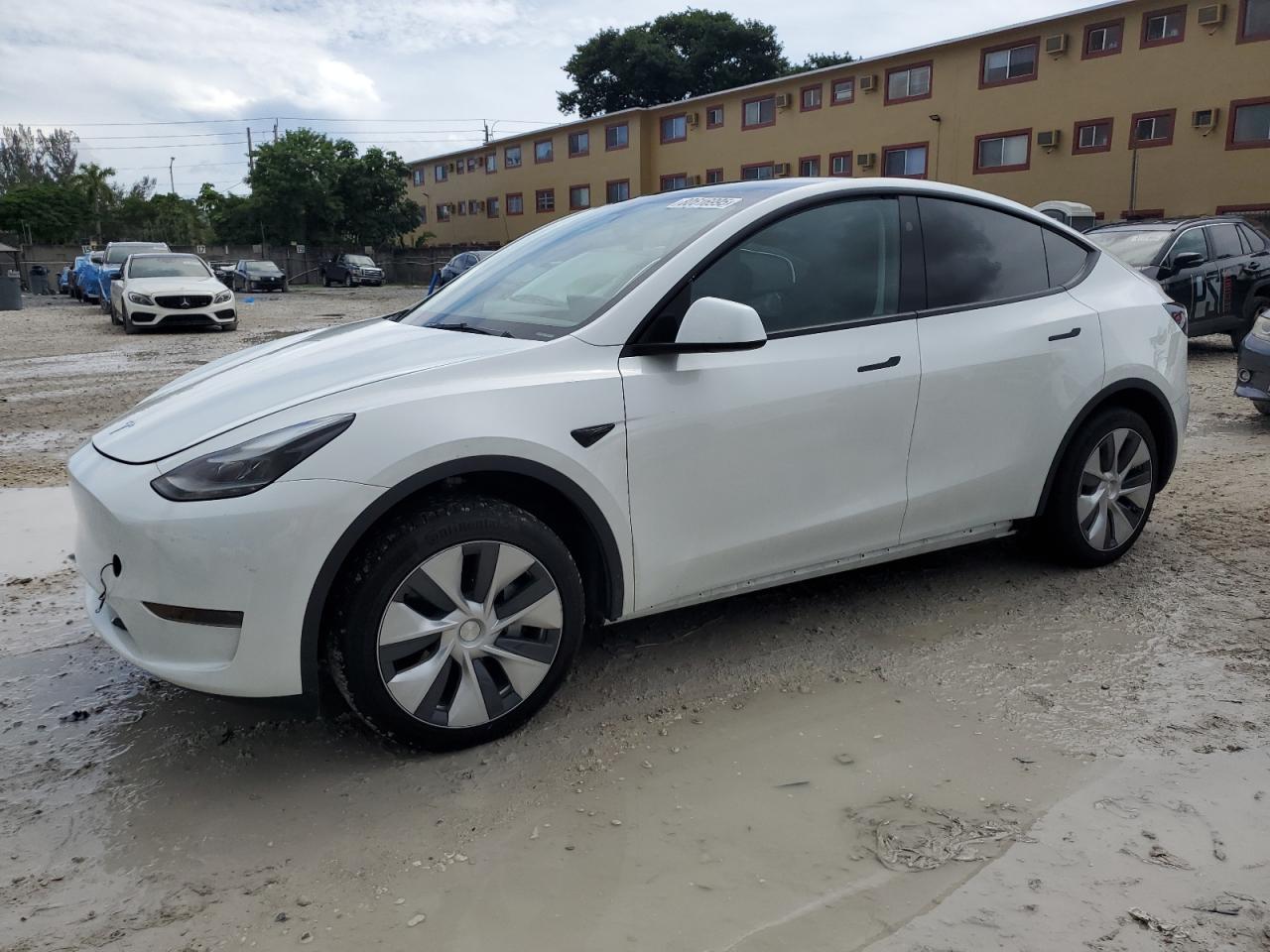 TESLA MODEL Y