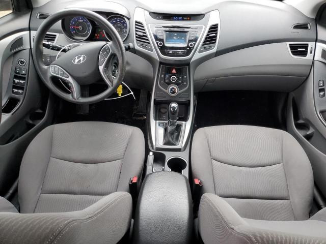 2016 HYUNDAI ELANTRA SE KMHDH4AEXGU518885