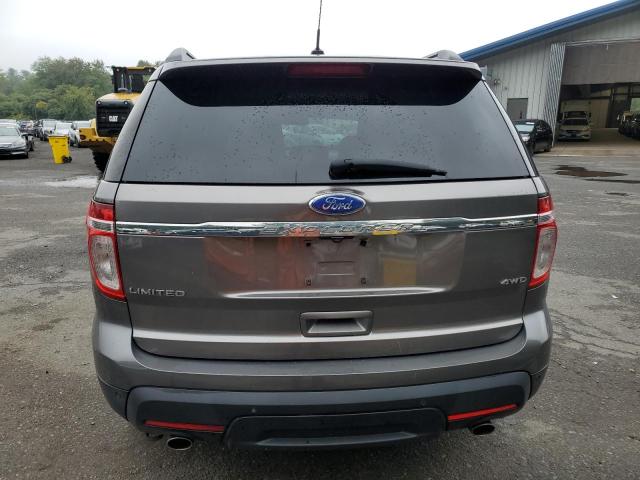 2011 FORD EXPLORER L - 1FMHK8F88BGA78153