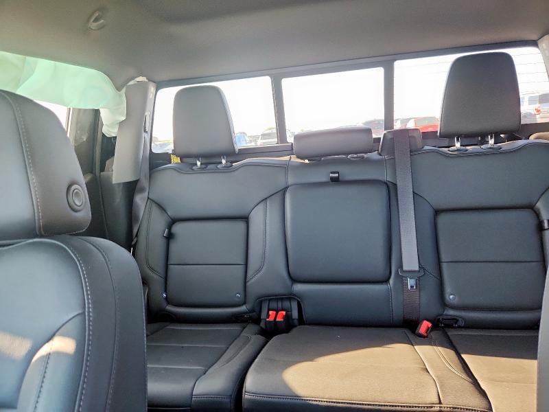 2024 CHEVROLET SILVERADO - 3GCUDFEL0RG157886