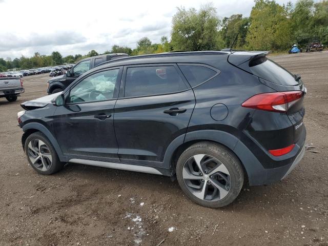 2017 HYUNDAI TUCSON LIMITED KM8J3CA29HU581124