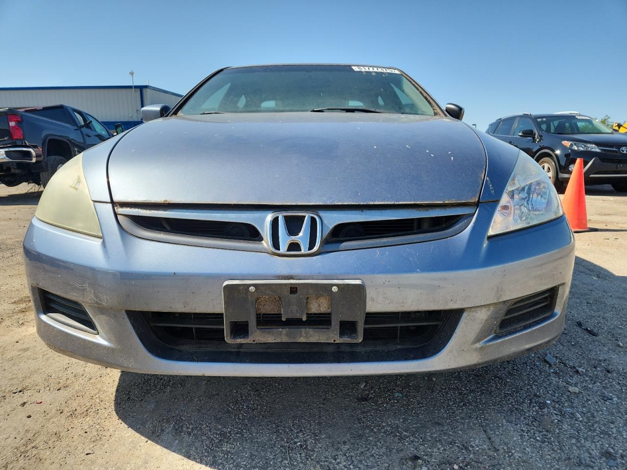 Lot #3305415305 2007 HONDA ACCORD SE
