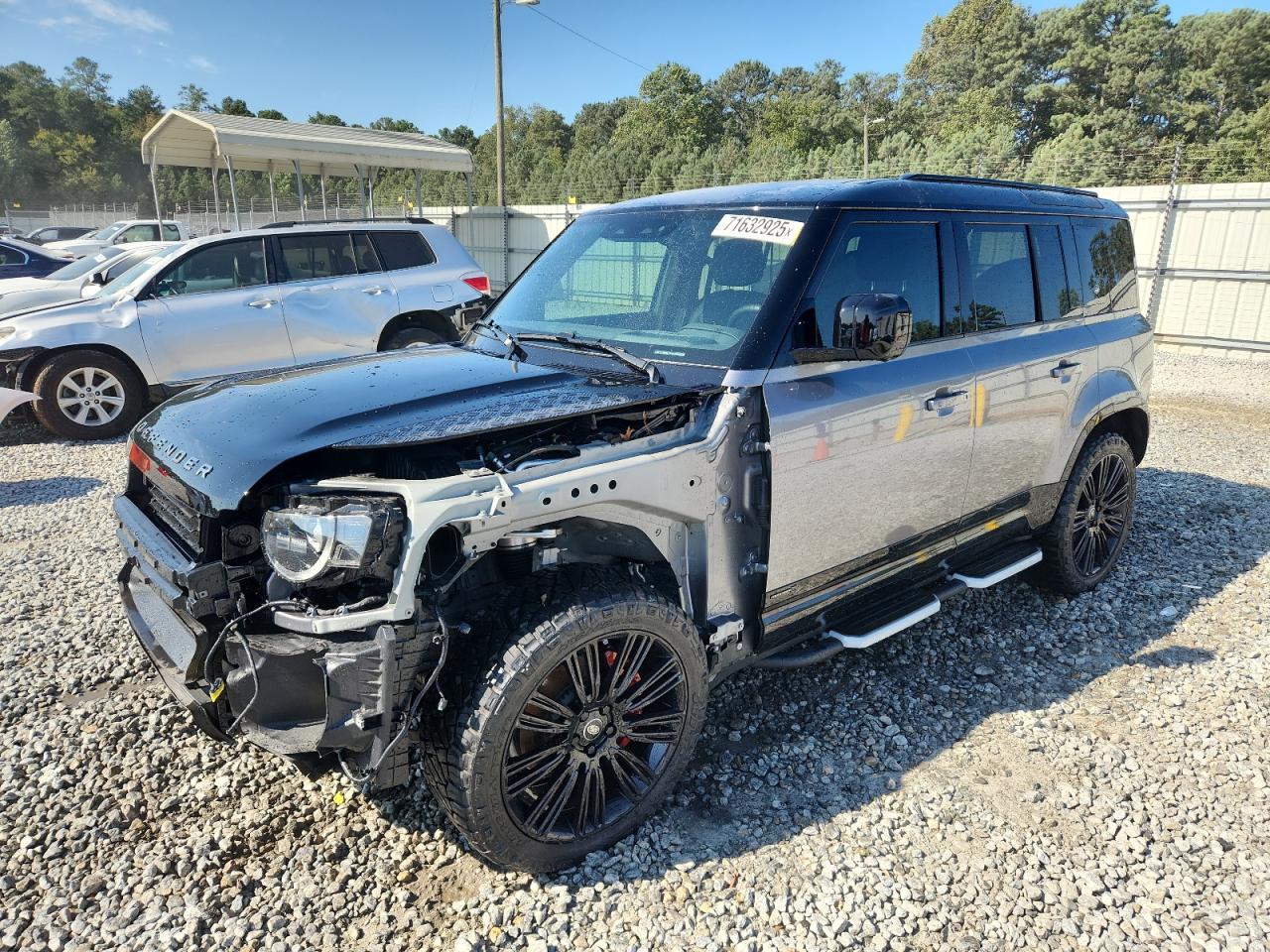 LAND ROVER DEFENDER 110 X