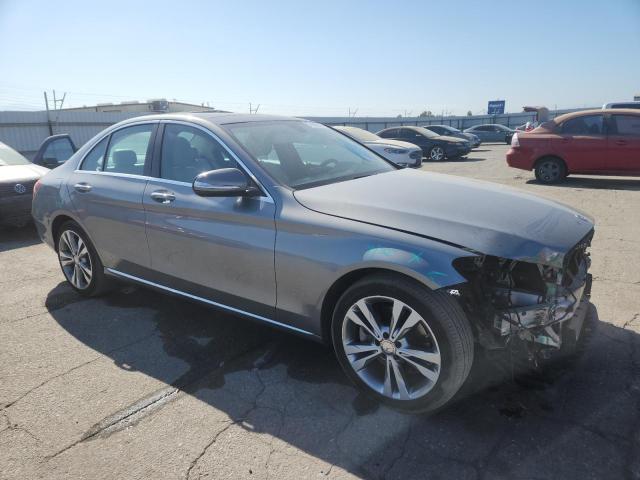2015 MERCEDES-BENZ C 300 4MATIC 55SWF4KB2FU012626
