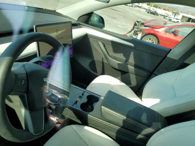 2022 TESLA MODEL Y 7SAYGDEF0NF544173