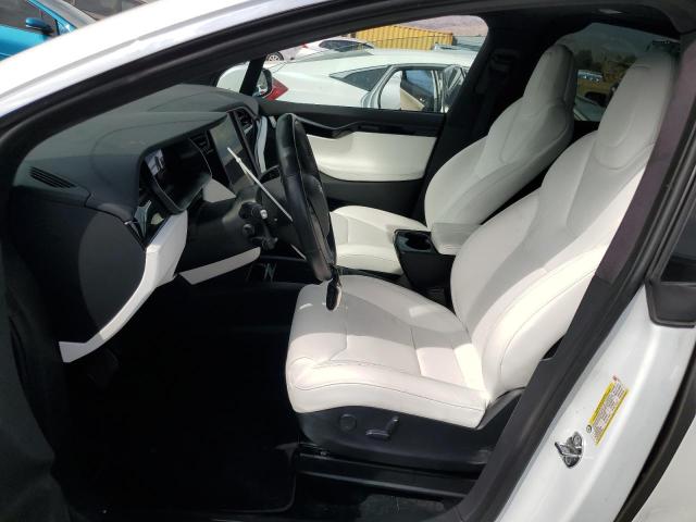 2019 TESLA MODEL X - 5YJXCDE2XKF207331