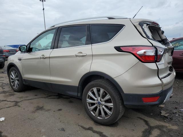 2017 FORD ESCAPE TITANIUM 1FMCU9JD1HUD75645