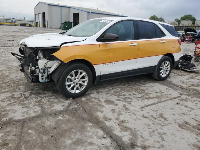 2019 CHEVROLET EQUINOX LS - 2GNAXHEV7K6161756