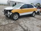 2019 CHEVROLET EQUINOX LS - 2GNAXHEV7K6161756