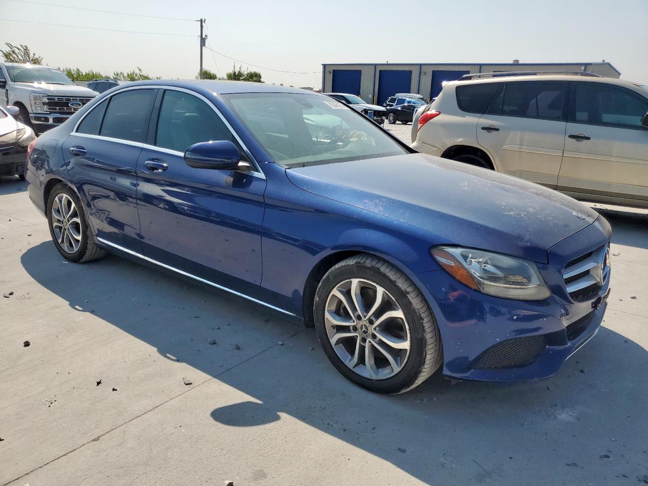 MERCEDES-BENZ C-CLASS 300