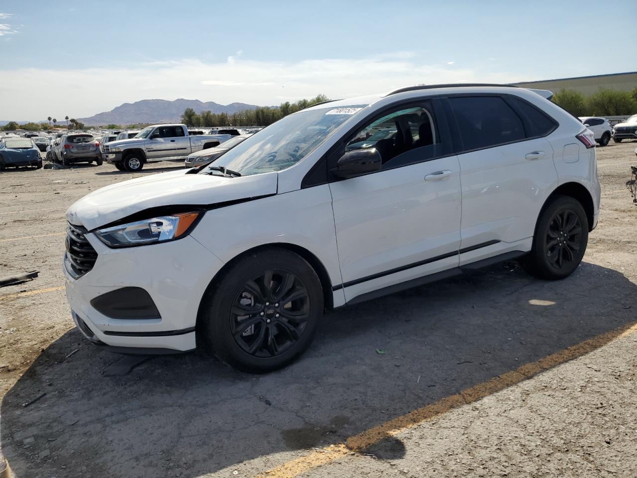 FORD EDGE SE